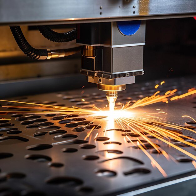 CNC Laser Cutting Services