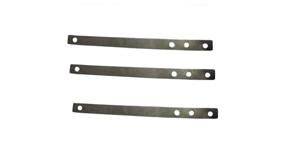 Clamp Plates / Clint Patti