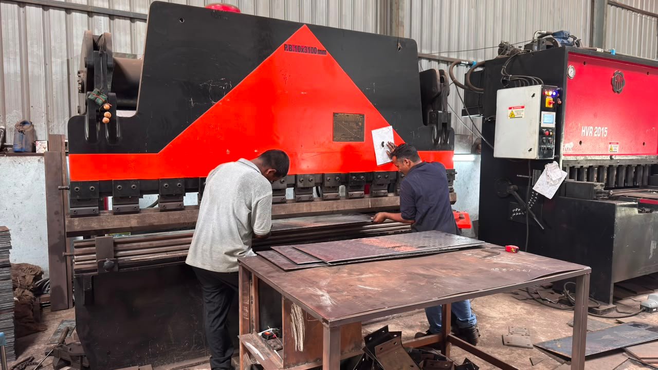 Bending Machine