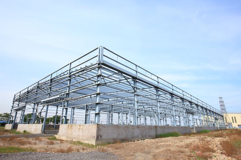 PEB Fabrication, Supply and Installation