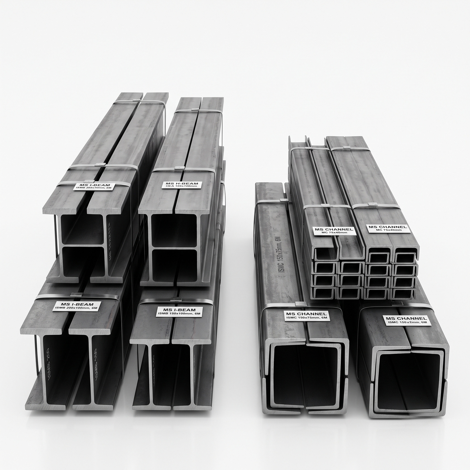 MS Beams / Channel